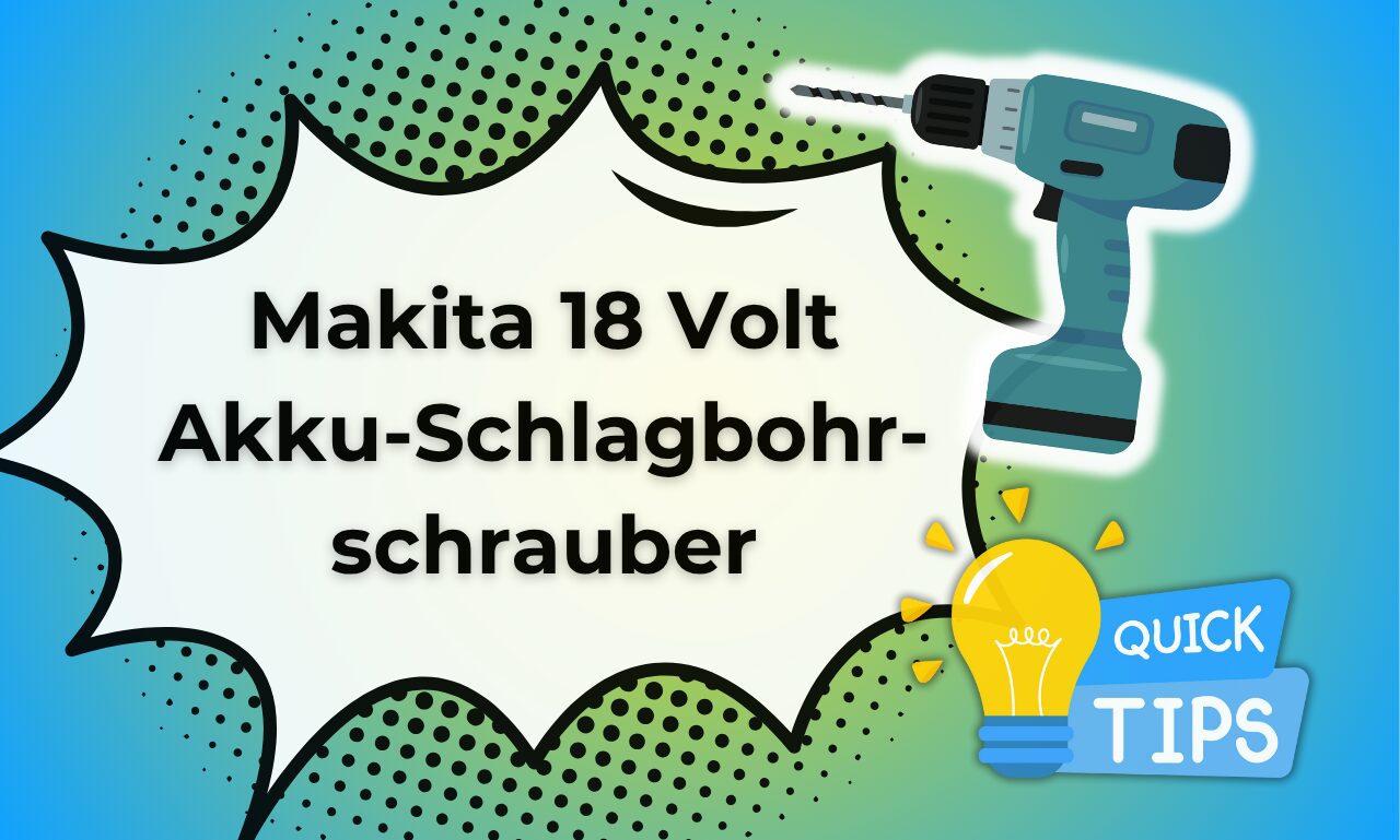 makita schlagschrauber 18v mit makita akku 18v 5ah